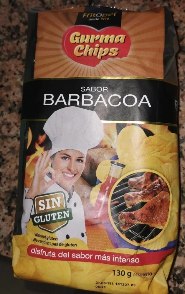 Gurma chips