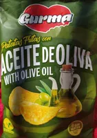 Patatas Fritas Aceite de Oliva