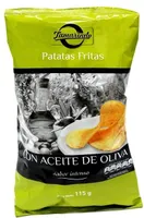 Patatas Fritas con Aceite de Oliva