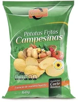 Patatas fritas campesinas