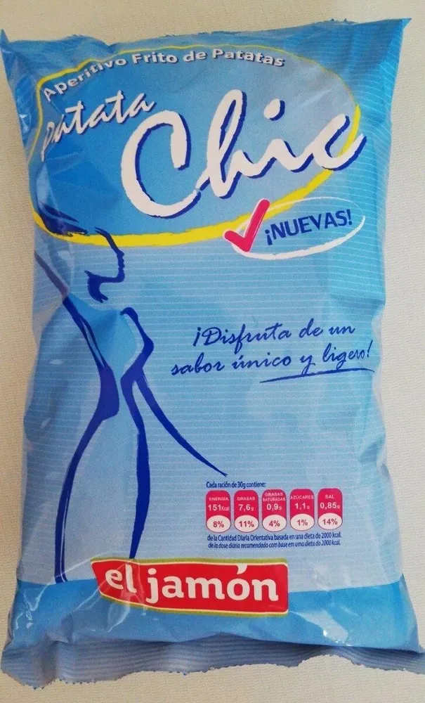 Patata chic