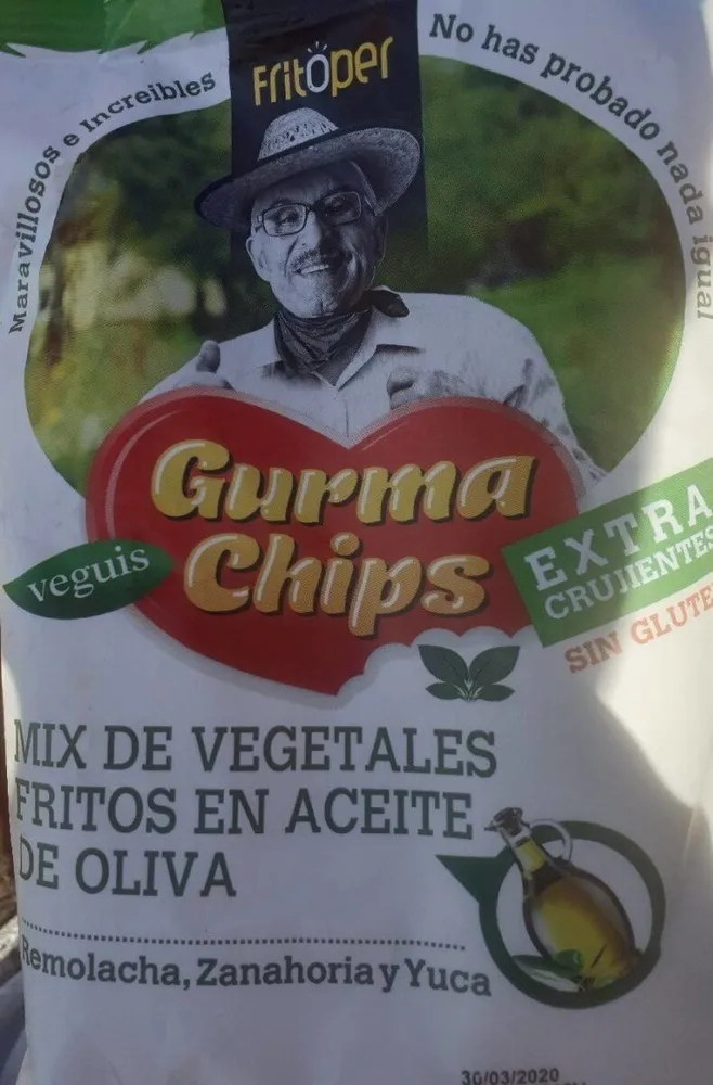 Gurma Chips