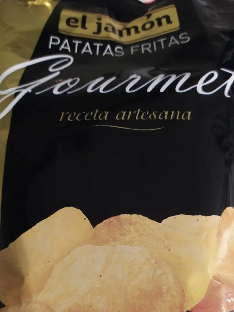 Patatas fritas gourmet