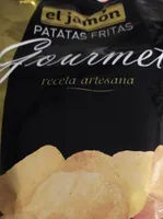 Patatas fritas gourmet