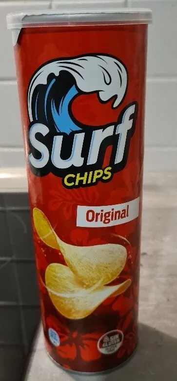 Surf Chips Original