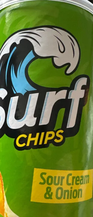 Surf Chips - Sour Cream & Onion