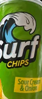 Surf Chips - Sour Cream & Onion