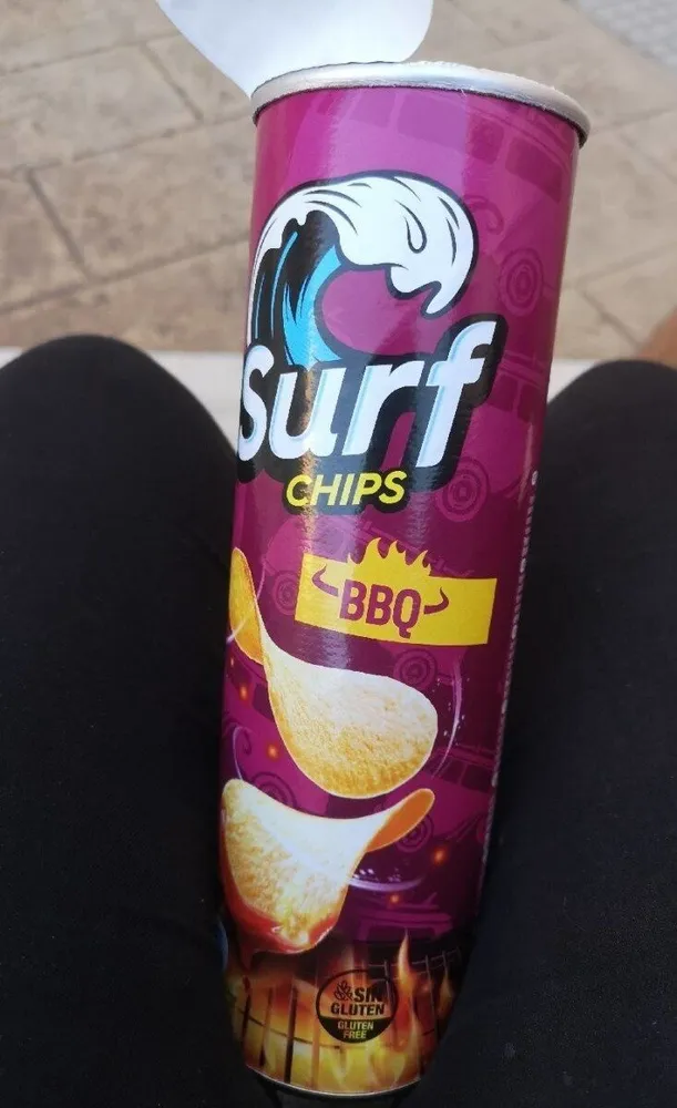 Chips BBQ