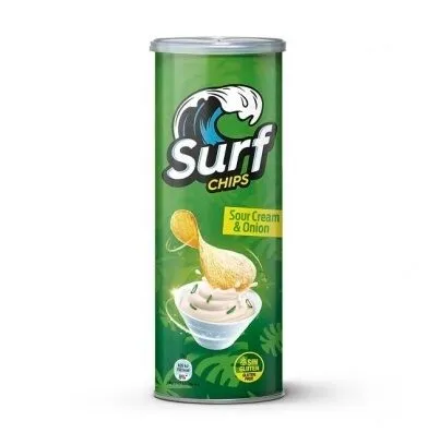 Sour cream & onion