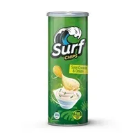 Sour cream & onion
