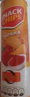 Snack Chips Paprika