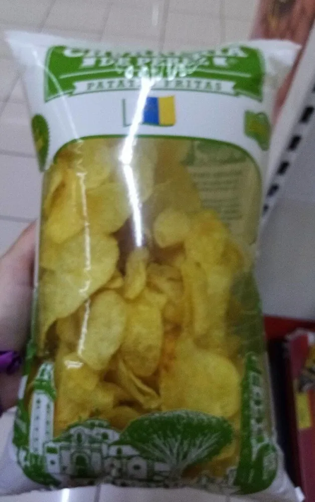 Papas Fritas