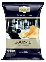 Patatas fritas gourmet