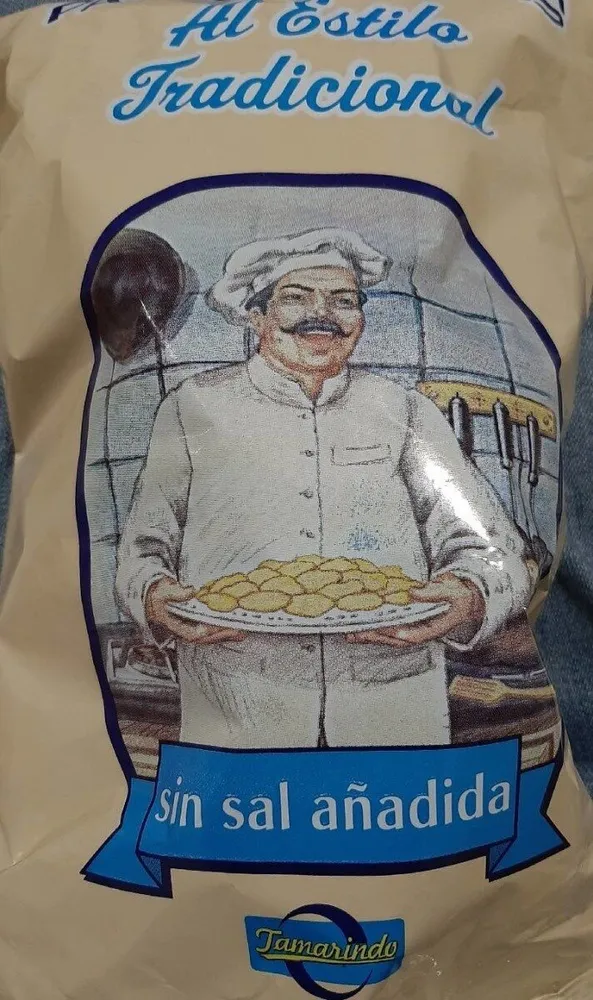 Patatas Fritas Estilo Artesanal Sin Sal Añadida