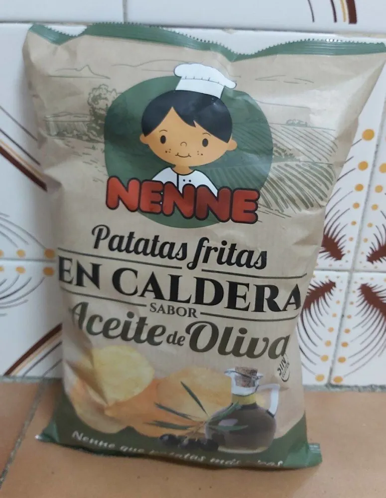 Patatras fritas