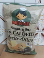 Patatras fritas