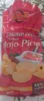 Patatas fritas Mojo Picón