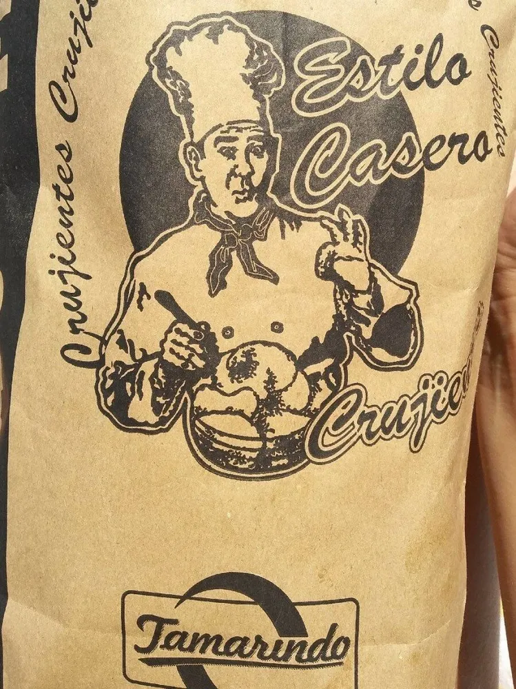 Patatas fritas artesanas