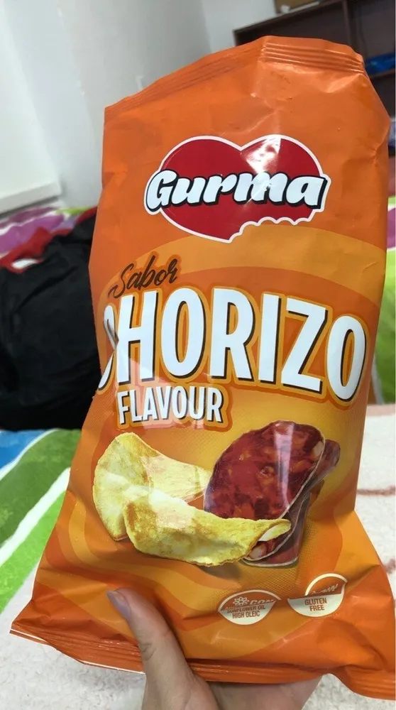 sabor chorizo flavour