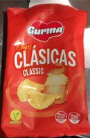 Chips clásicas