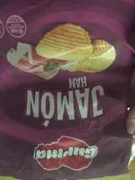 Patatas sabor jamon