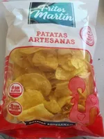 Patatas artesanas
