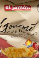 Gourmet chili barbacoa