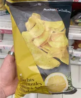 Patatas con hierbas provenzales limon y sal de himalaya