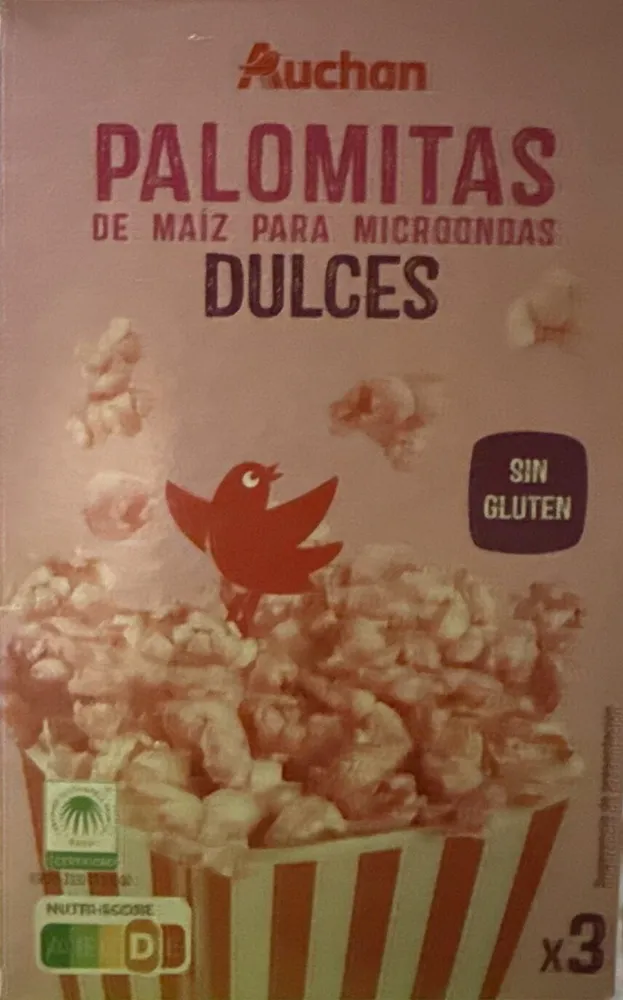 Palomitas Dulces