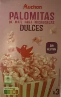 Palomitas Dulces