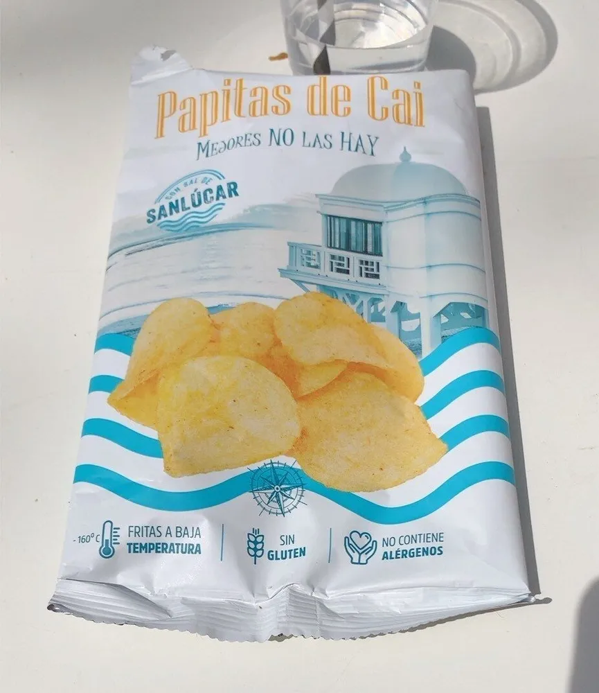 Papitas de Cai