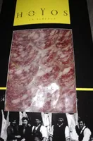 Salchichon iberico