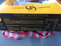 Yogurt expression
