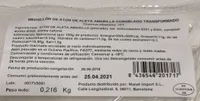Medallon de Atun de aleta amarilla