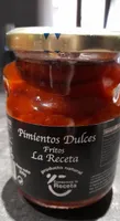 Pimientos dulces fritos