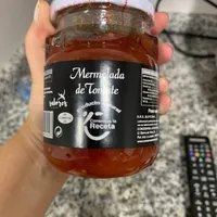 Mermelada de tomate
