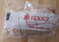 Barra pan moreno