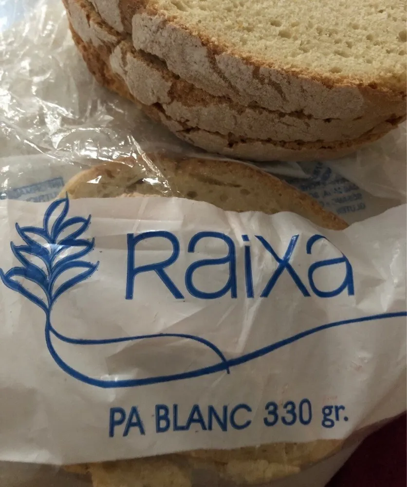 Pa blanc