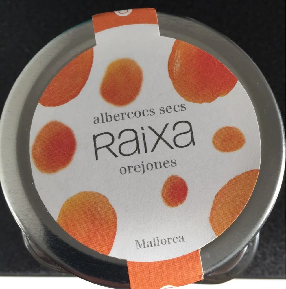 Abricots sec mayorque
