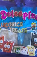 Licorice treats