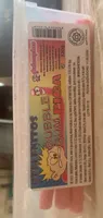 Rellenitos BUBLE GUM PICA