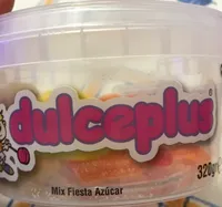 Mix Fiesta Azúcar 320gr.