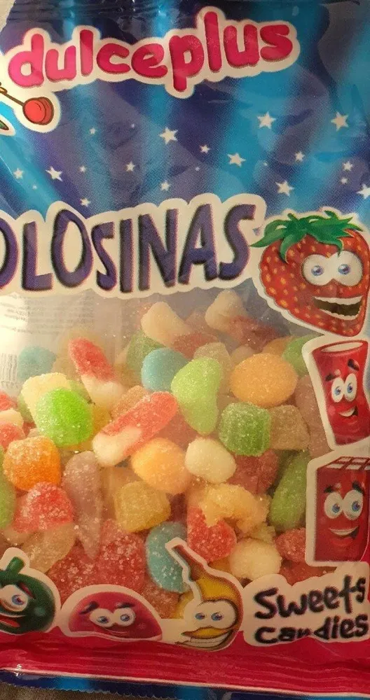 Golosinas Sweets Candies