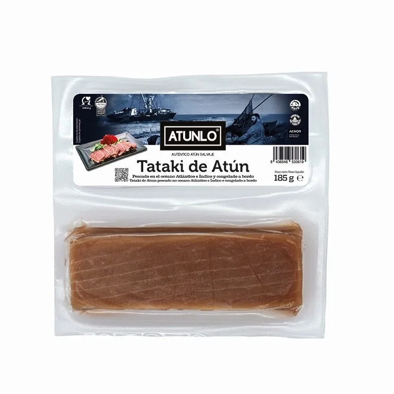 Tataki de atún