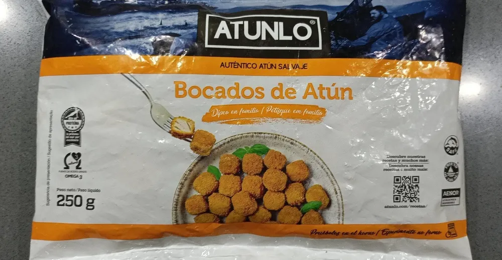 Bocados de Atún
