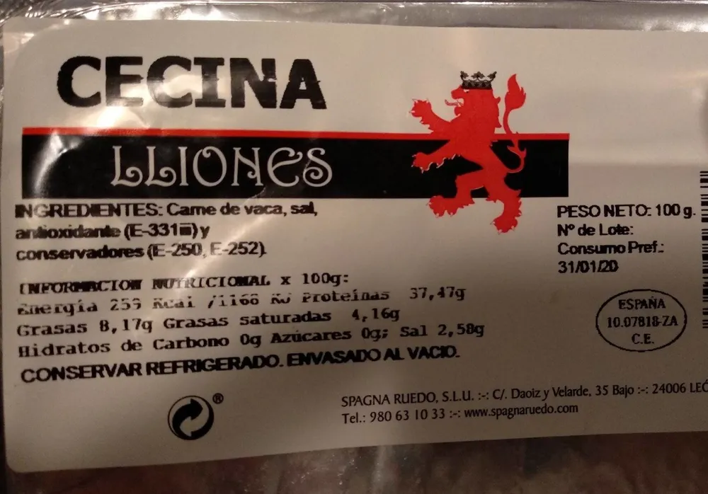 Cecina