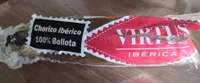 Chorizo bellota 100% iberico