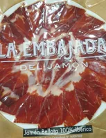 Jamon iberico loncheado