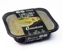 Canelones de carne