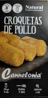 Croquetas de pollo